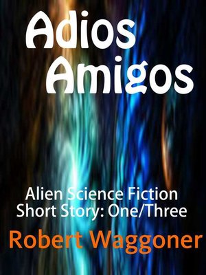 cover image of Adios Amigo